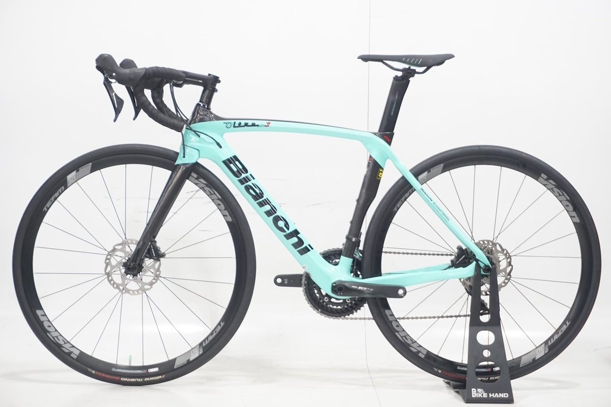 BIANCHI 「ビアンキ」 OLTRE XR3 105 DISC 2021年モデル ロードバイク / 滋賀大津店