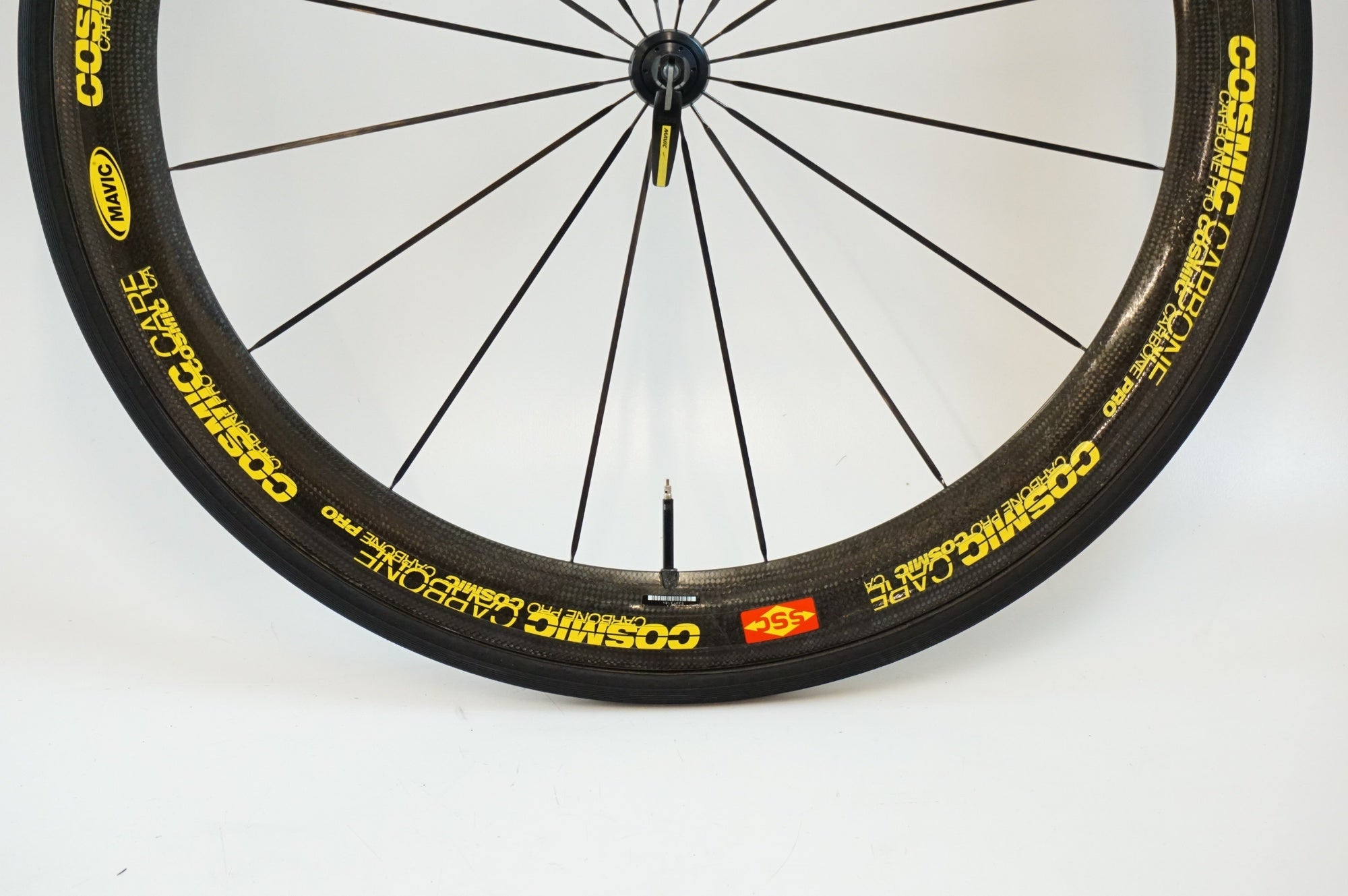 MAVIC 「マビック」 COSMIC CARBON PRO SHIMANO11S ホイールセット / 浜松店