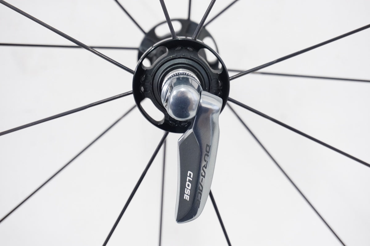 SHIMANO「シマノ」 DURA-ACE WH-9000 C24 ホイールセット / 浜松店