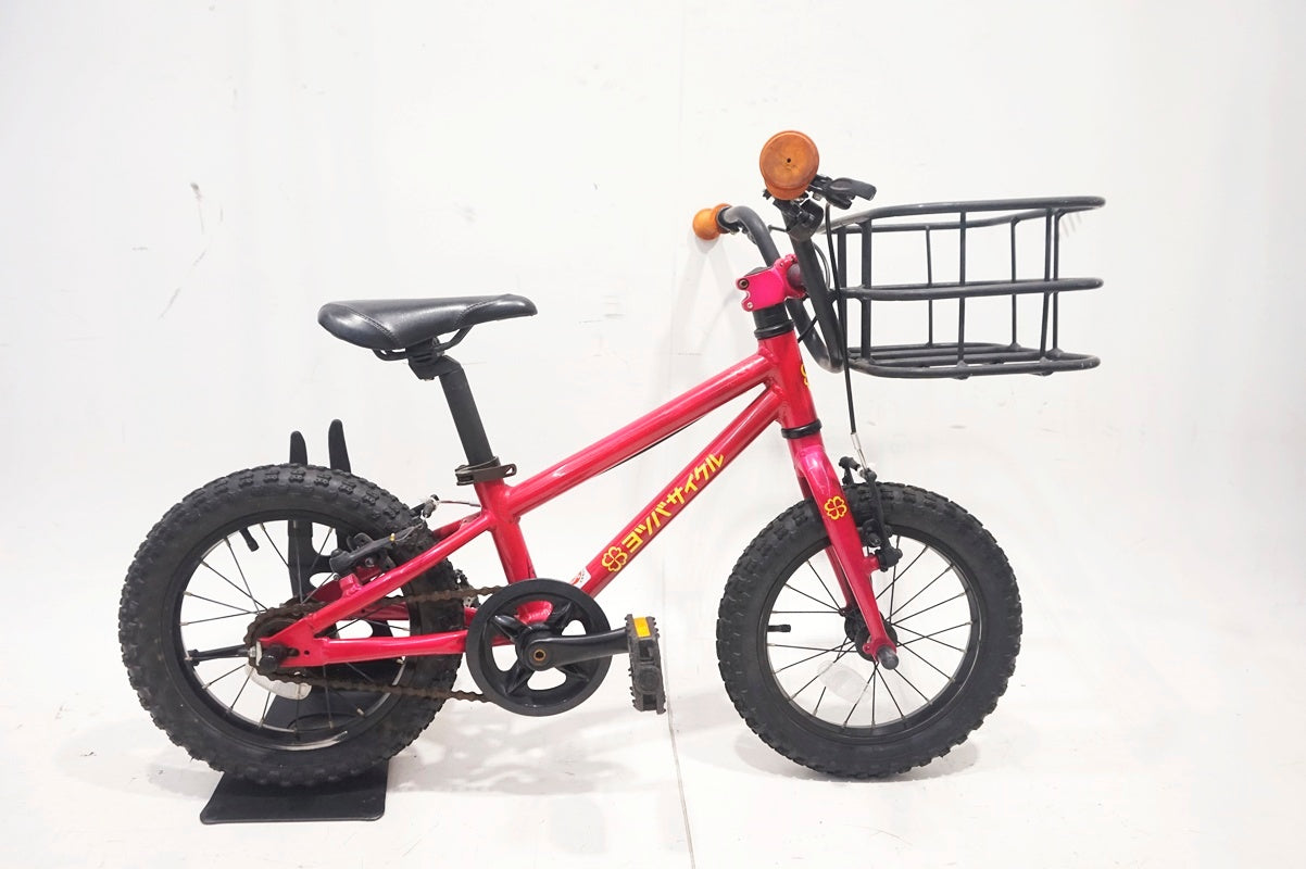 ヨツバサイクル ZERO 2018年頃 14インチ キッズバイク / 大阪門真店