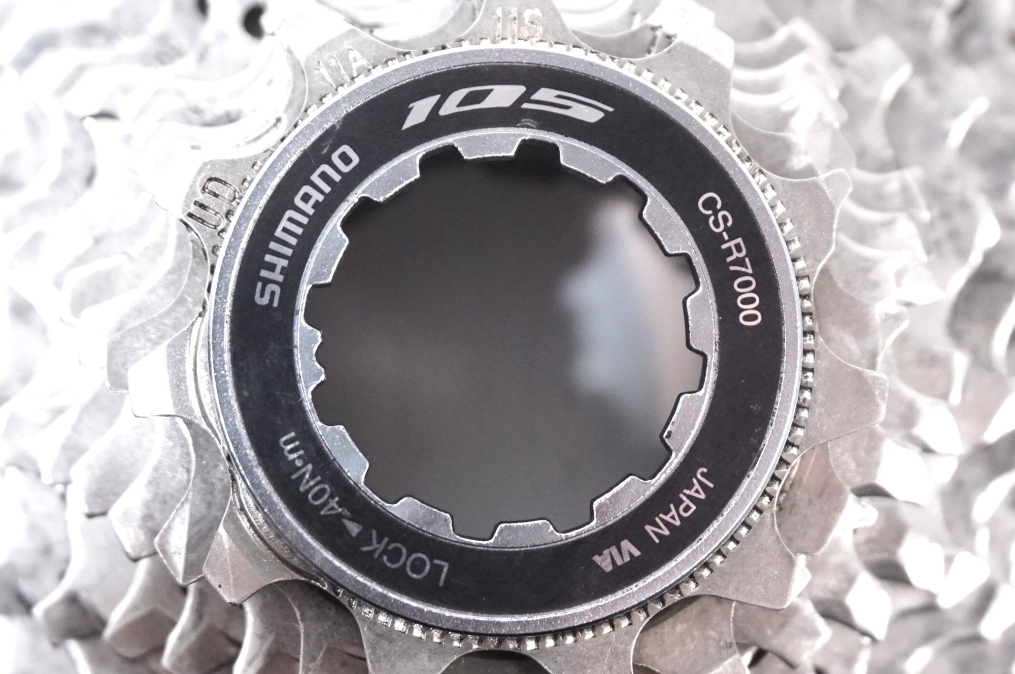 SHIMANO 「シマノ」 105 CS-R7000 11S 11-30T スプロケット / 世田谷店