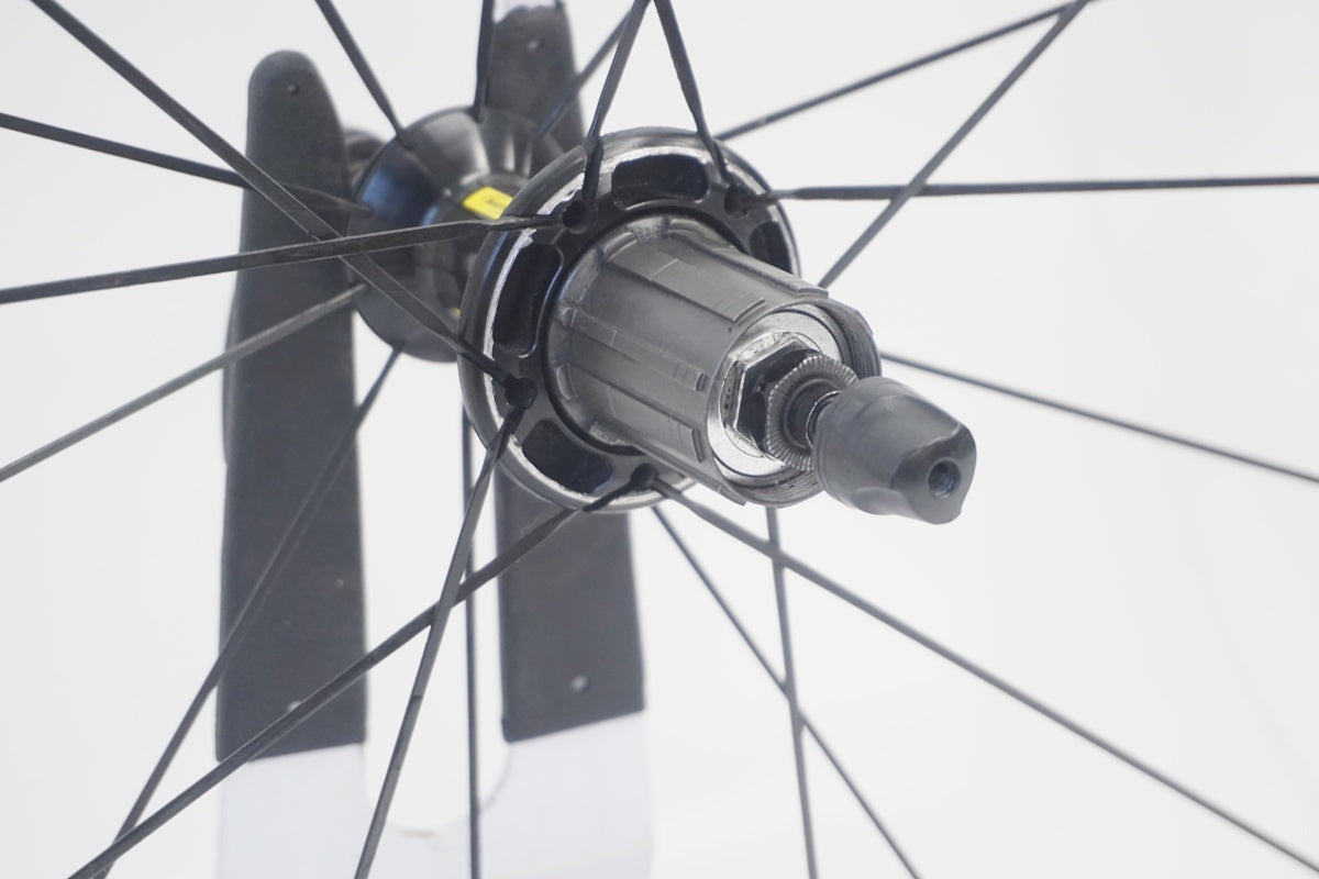 MAVIC「マビック」 COSMIC SL EXALITH シマノ 11速 ホイールセット / 京都八幡店