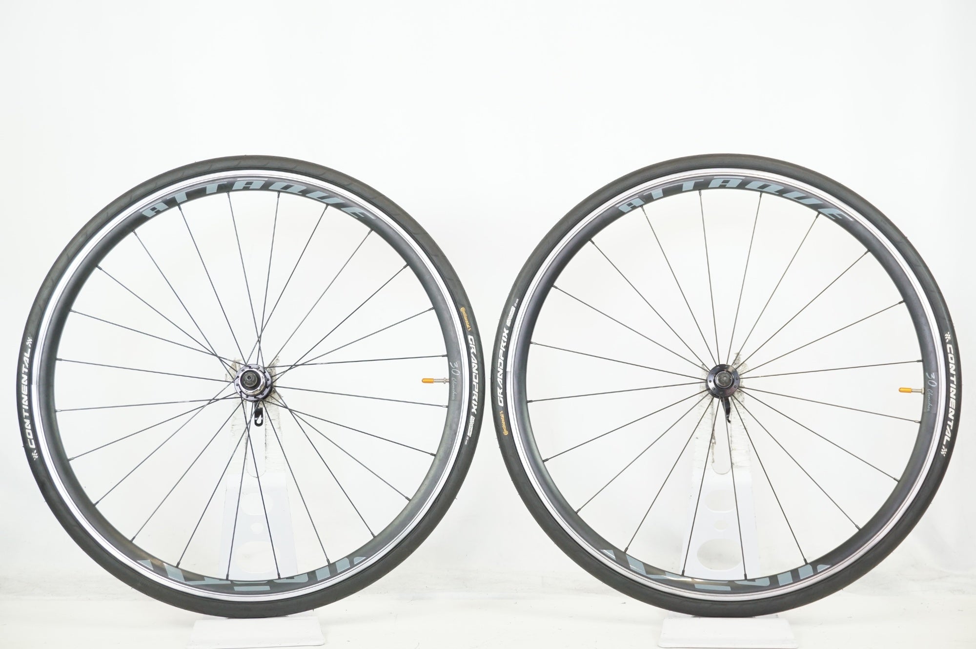 GUSTO 「グスト」 ATTAQUE SHIMANO 11S ホイール / 宇都宮店