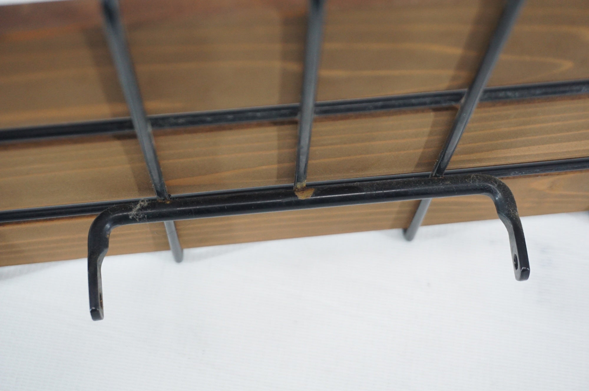 SHOWA INDUSTRIES 「ショウワインダストリーズ」 WR-03 ウッドワイヤーラック / 阪急塚口店