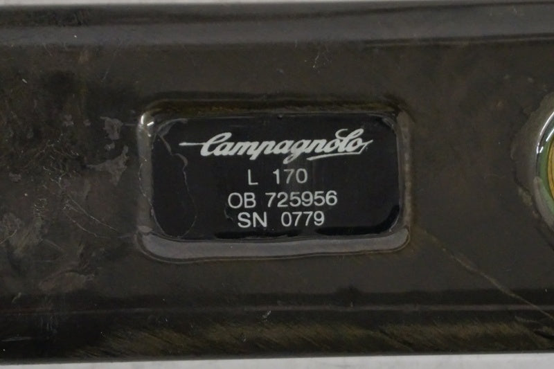 CAMPAGNOLO 「カンパニョーロ」 SUPER RECORD 52-39T 170mm クランクセット / 浜松店