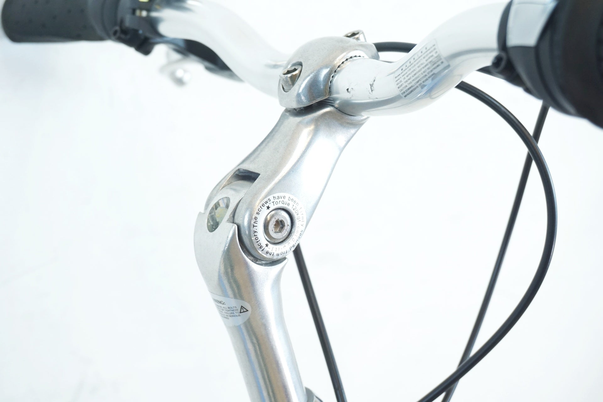 LOUIS GARNEAU 「ルイガノ」 LGS-MV1 2014年モデル ミニベロ / 有明