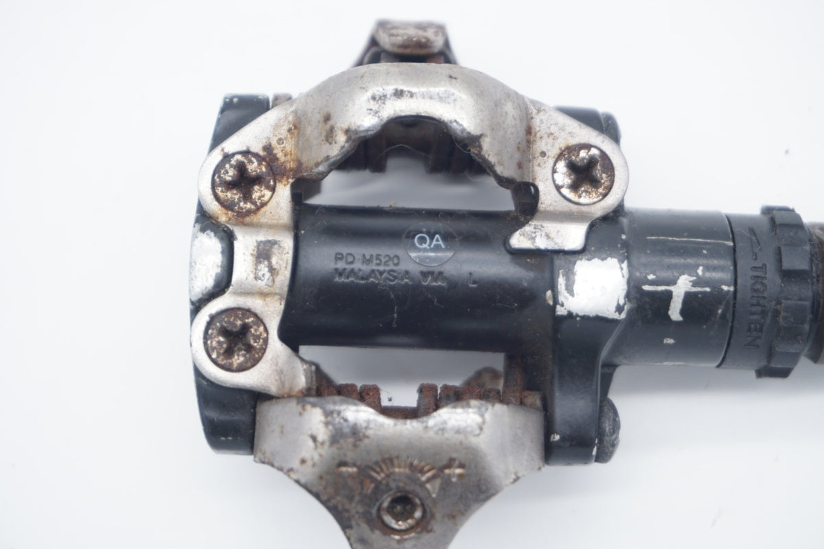 SHIMANO 「シマノ」 PD-M520 ペダル / 滋賀大津店