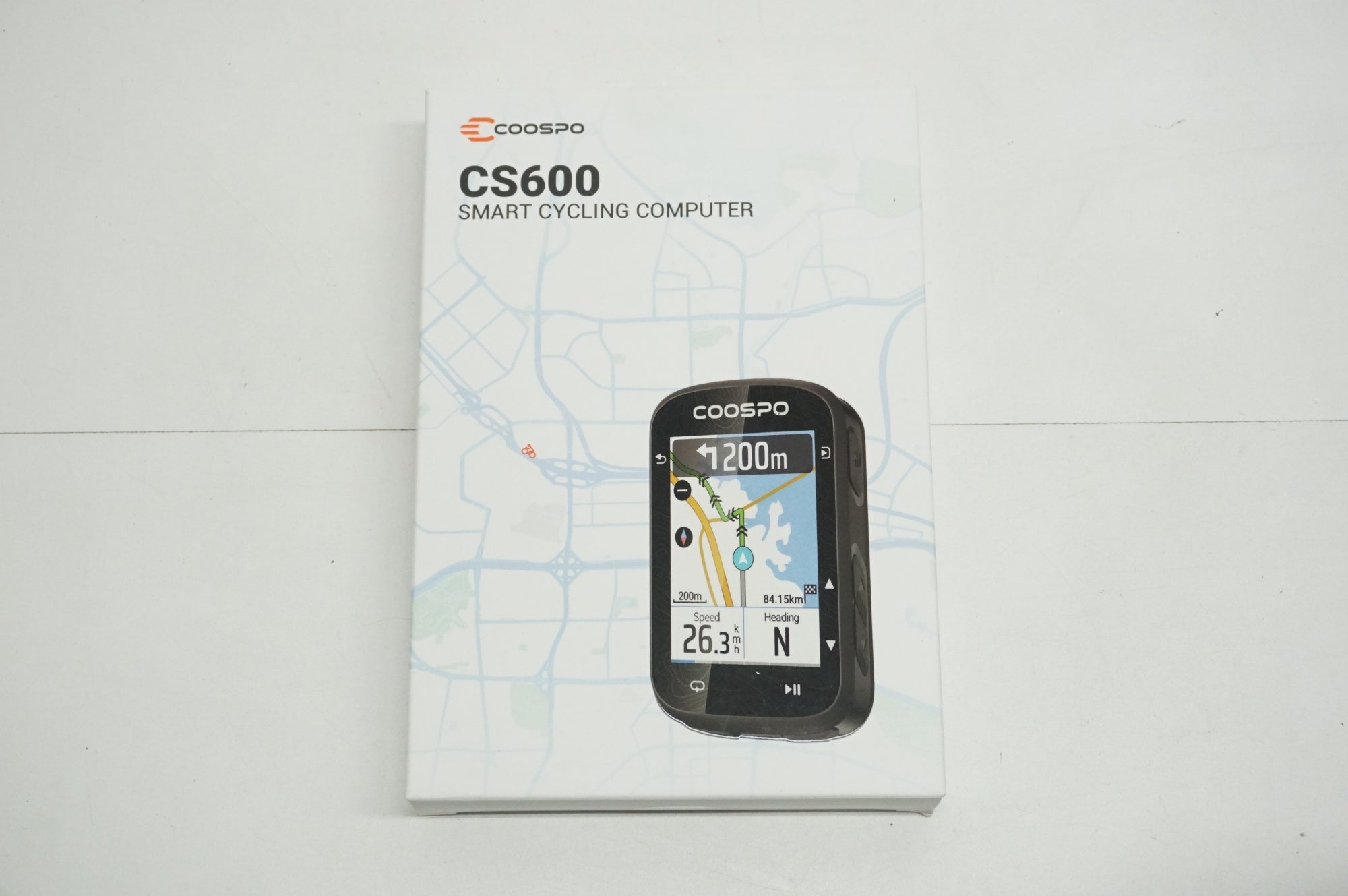 COOSPO 「クースポ」 CS600 サイクルコンピューター / 福岡店