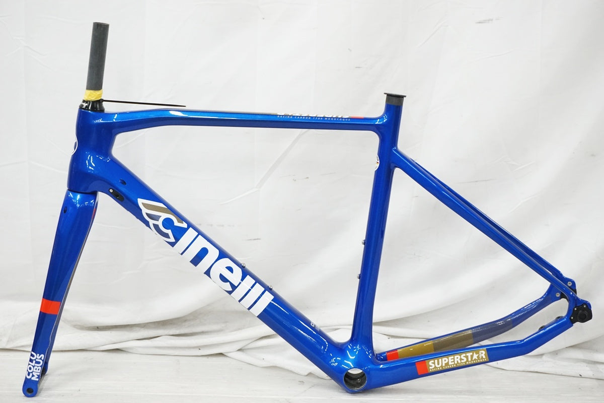 Cinelliオタク必見 スピナッチシリーズ4点＋オプション CINELLI(チネリ) WYSIWYG フレームセット 2023 | サイクルショップ