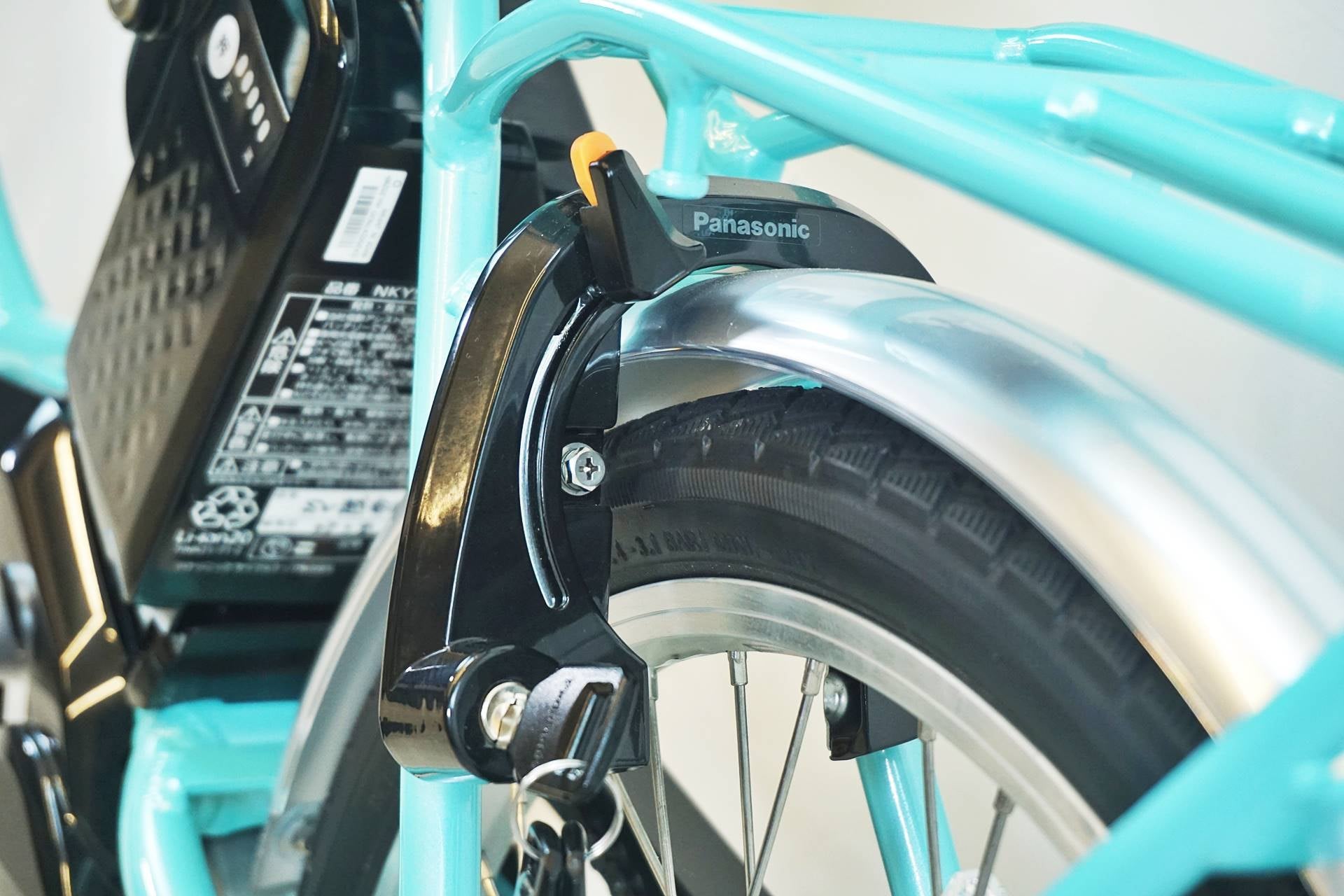 PANASONIC 「パナソニック」 VIVI SL BE-FSL033G 2025年モデル 電動アシスト自転車 / 有明ガーデン店