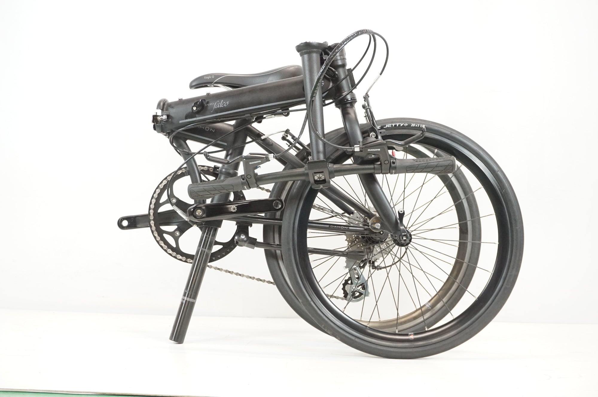 DAHON 「ダホン」 SPEED FALCO  2023年モデル 20インチ 折り畳み自転車 / 宇都宮店