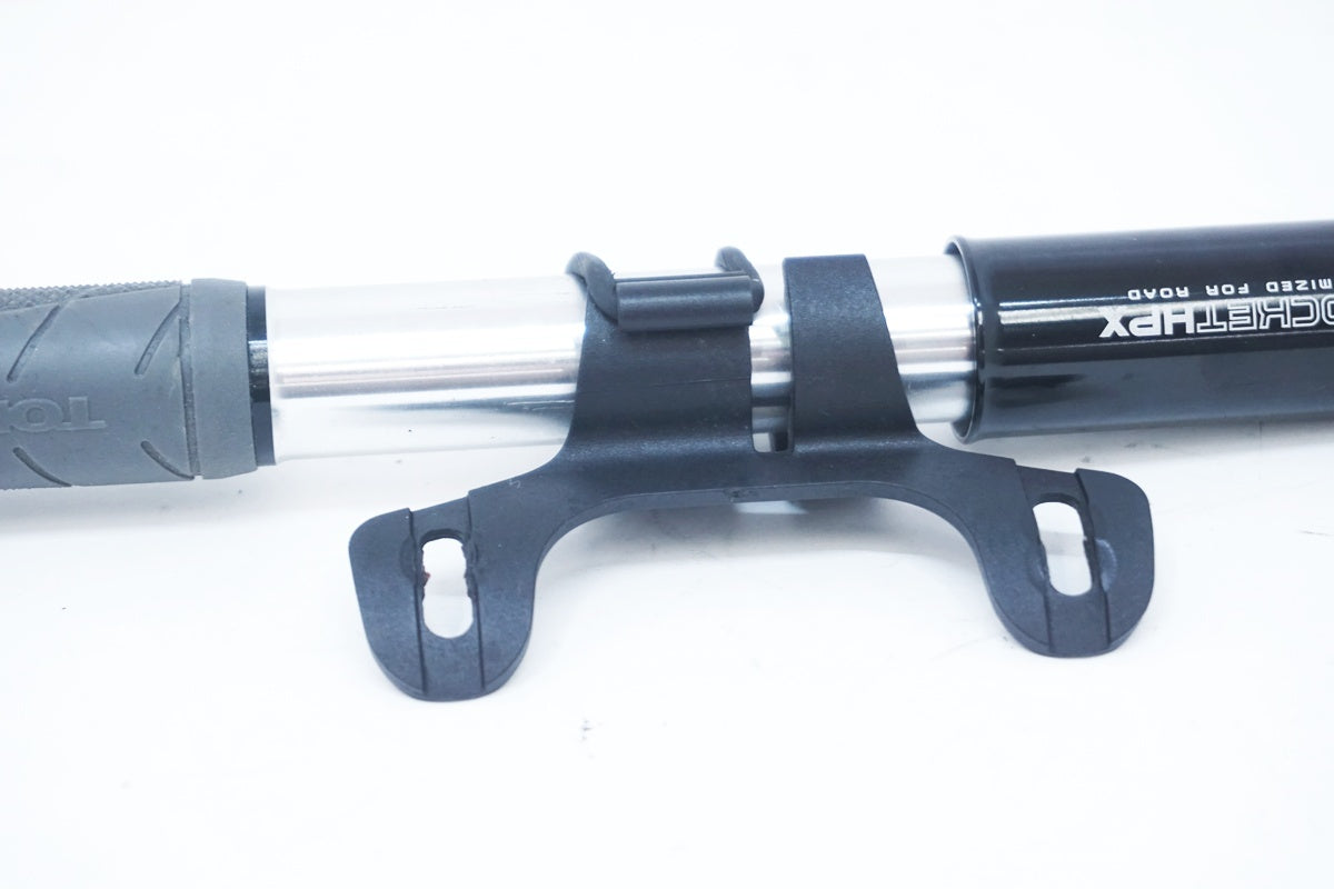 TOPEAK 「トピーク」 RACE ROCKET HPX 携帯ポンプ / 大阪美原北インター店
