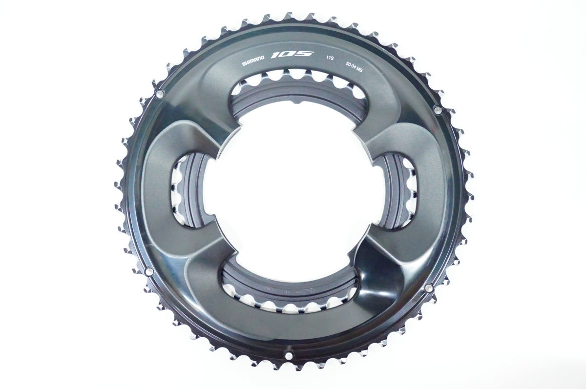 SHIMANO 「シマノ」 105 FC-R7000 50-34T チェーンリング / 名古屋大須店