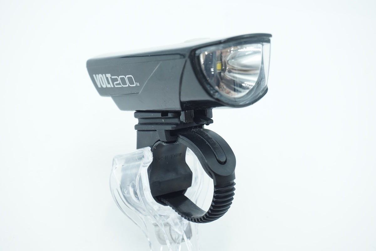 CATEYE「キャットアイ」 VOLT200 フロントライト/ 京都西院店