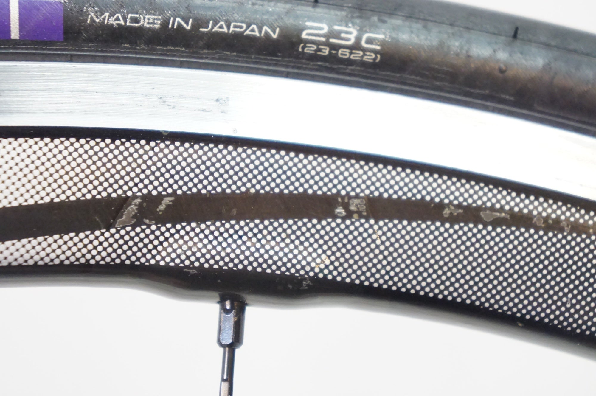 SHIMANO 「シマノ」 DURA-ACE WH-9000-C35-CL シマノ11/12速 ホイール