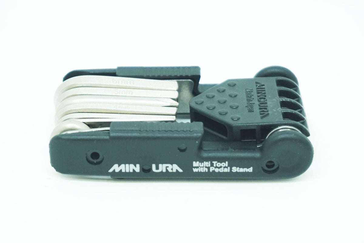 MINOURA 「ミノウラ」 HPS-9 携帯工具  / 大阪美原北インター店