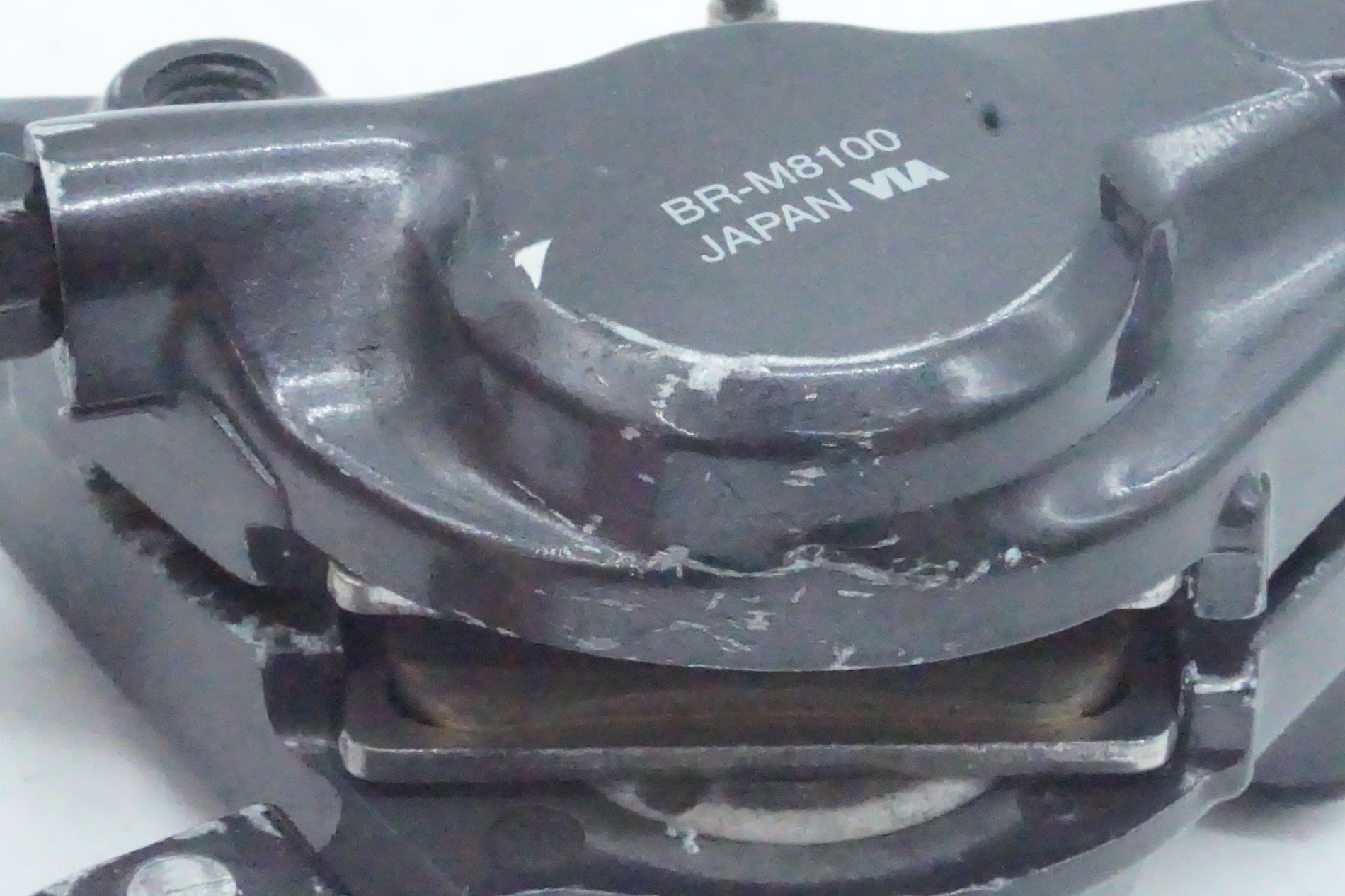 SHIMANO 「シマノ」 DEORE XT BR-M8100 ディスクブレーキ/1つ