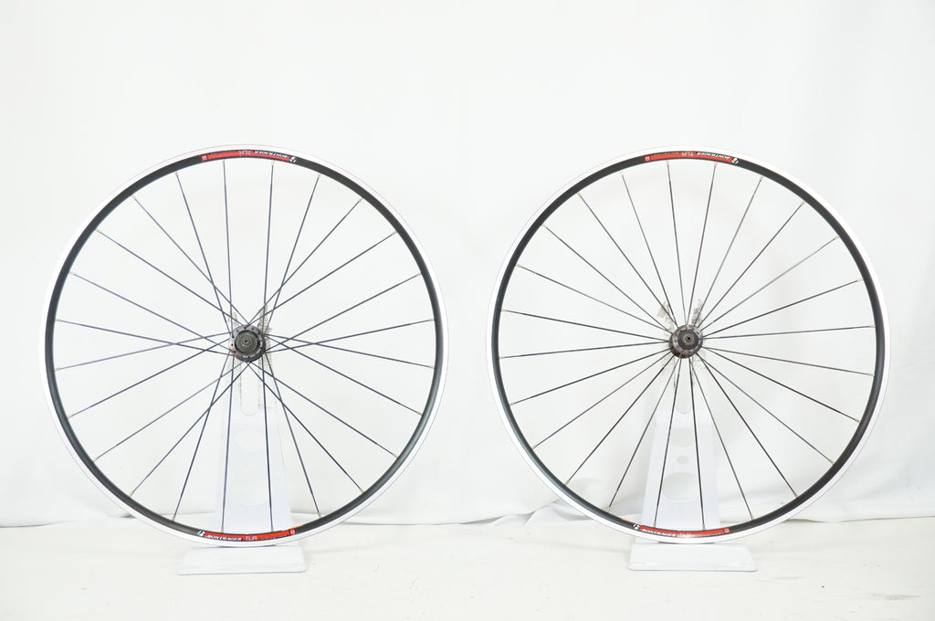 BONTRAGER 「ボントレガー」 TLR SHIMANO 11s ホイールセット / 宇都宮