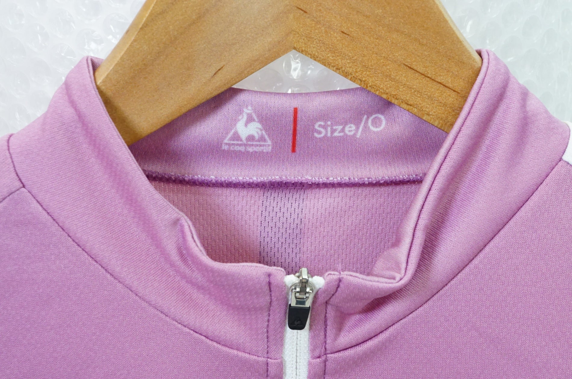 LECOQ SPORTIF 「ルコックスポルティフ」 Oサイズ ジャージ / 熊谷本店