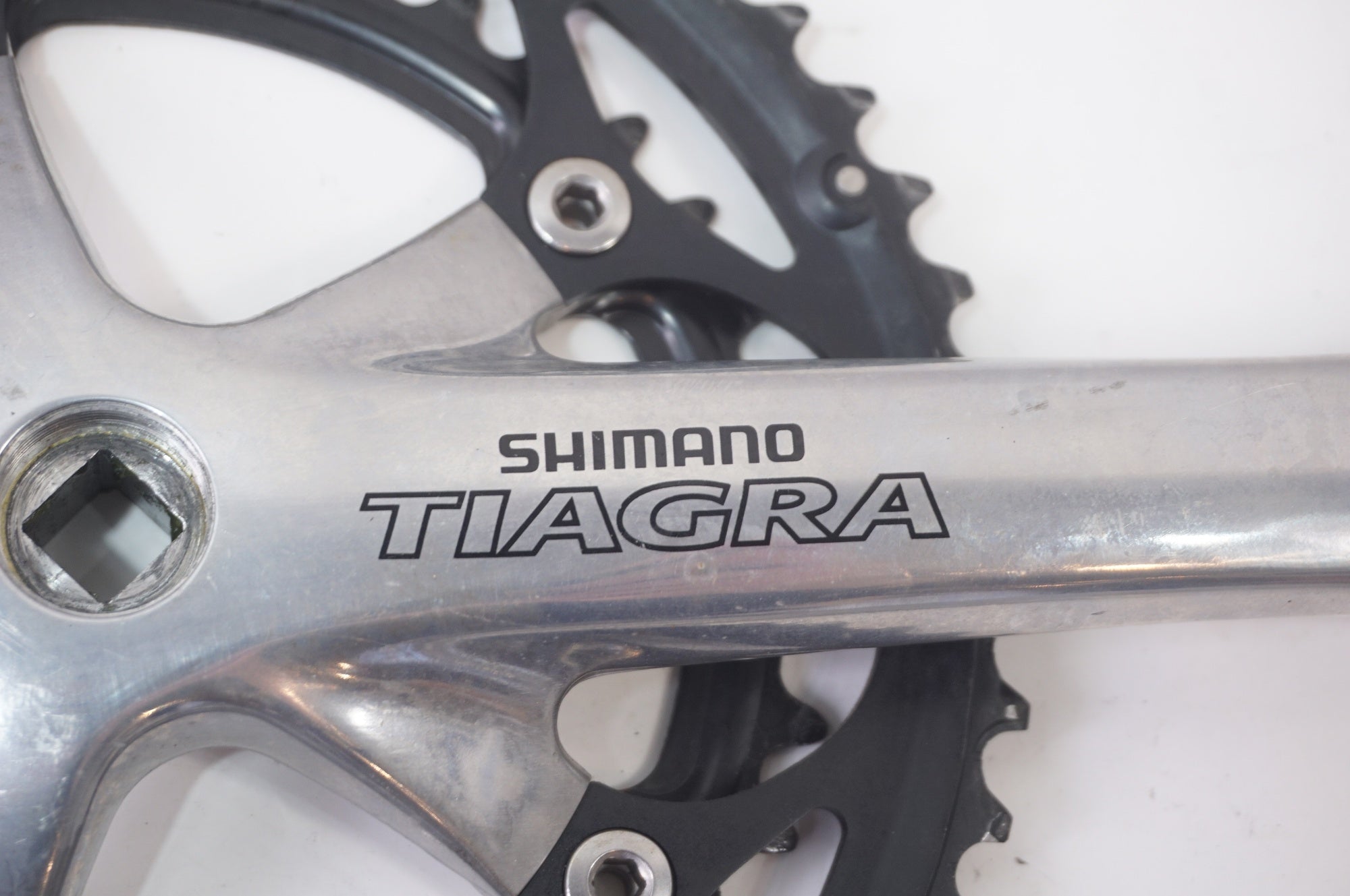 SHIMANO Tiagra4400　コンポーネント SHIMANO 「シマノ」 TIAGRA FC-4400 50-39T 170mm クランクセット