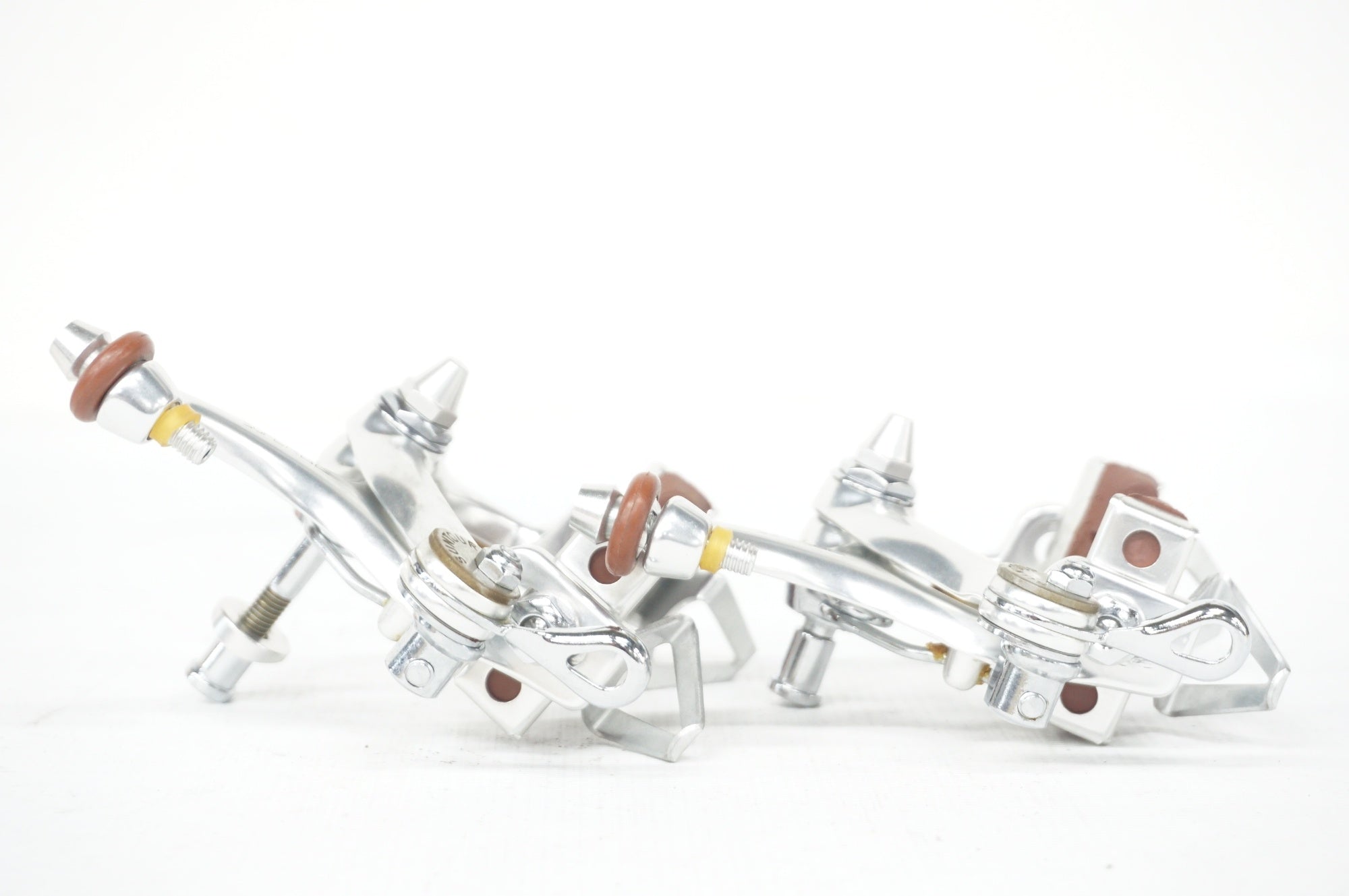 【新品】サンツアー SUPERBE PRO ブレーキレバー SUNTOUR 「サンツアー」 SUPERBE PRO キャリパーブレーキセット