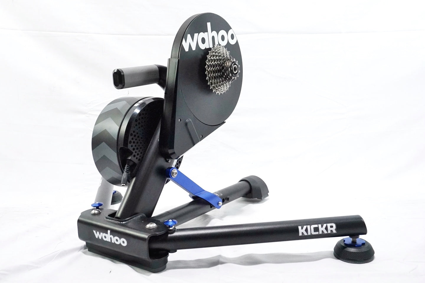 WAHOO 「ワフー」 KICKR V5 サイクルトレーナー / 中目黒店