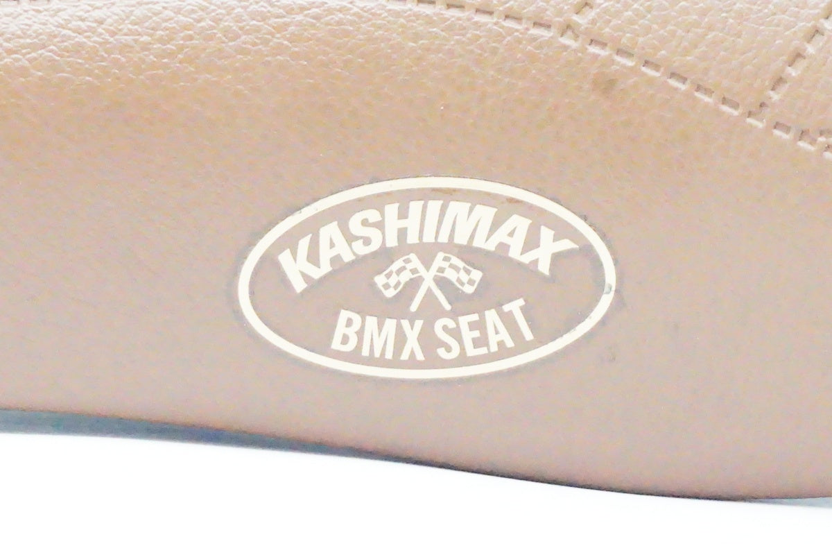 KASHIMAX「カシマックス」 BMX SEAT サドル/ 京都西院店