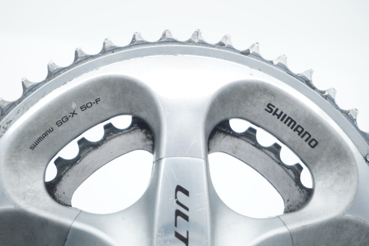 SHIMANO 「シマノ」 ULTEGRA FC-6750 50-34T 170mm クランク / 滋賀