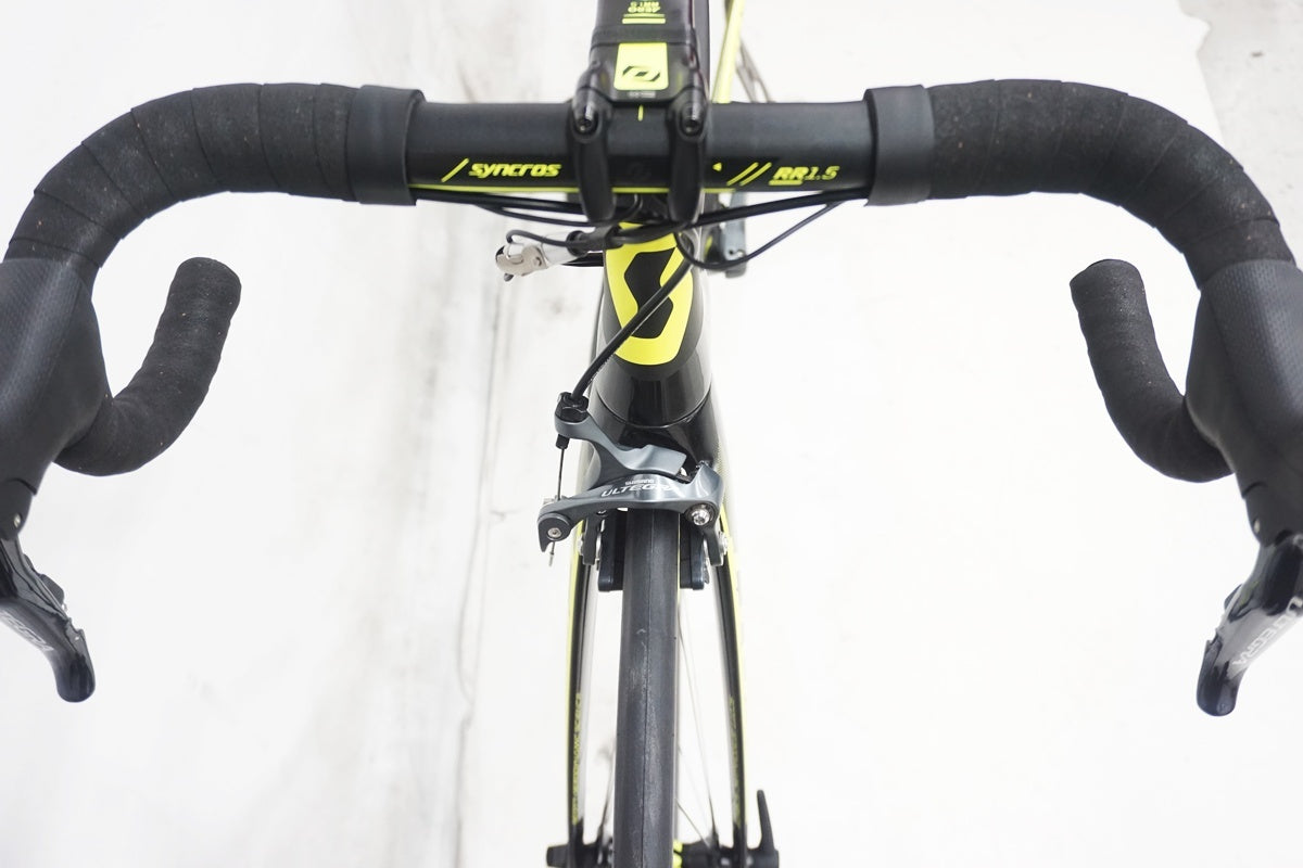SCOTT 「スコット」 FOIL10 2016年モデル フレームセット / バイチャリ福岡店 ITNVTHDLMXYE-J 2016 Scott Foil 10 Road Bike - 56cm – Cycle Limited