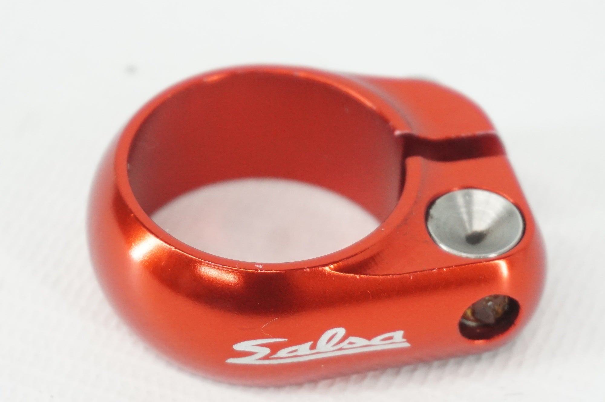 SALSA CYCLES 「サルサ・サイクルズ」 Φ30 シートクランプ / 阪急塚口店