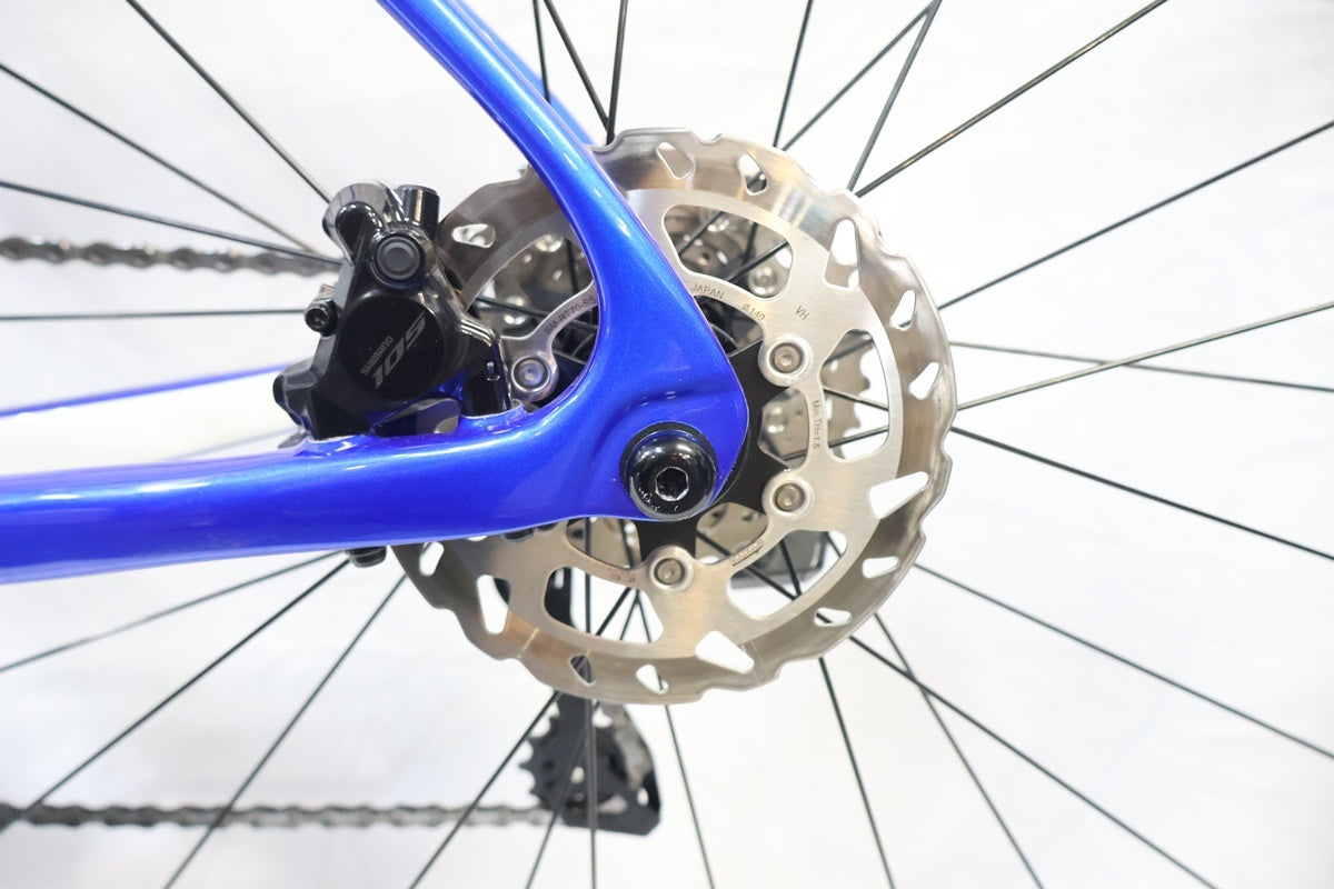 DE ROSA 「デローザ」 838 DISK 105 Di2 2024年モデル ロードバイク / 高知店