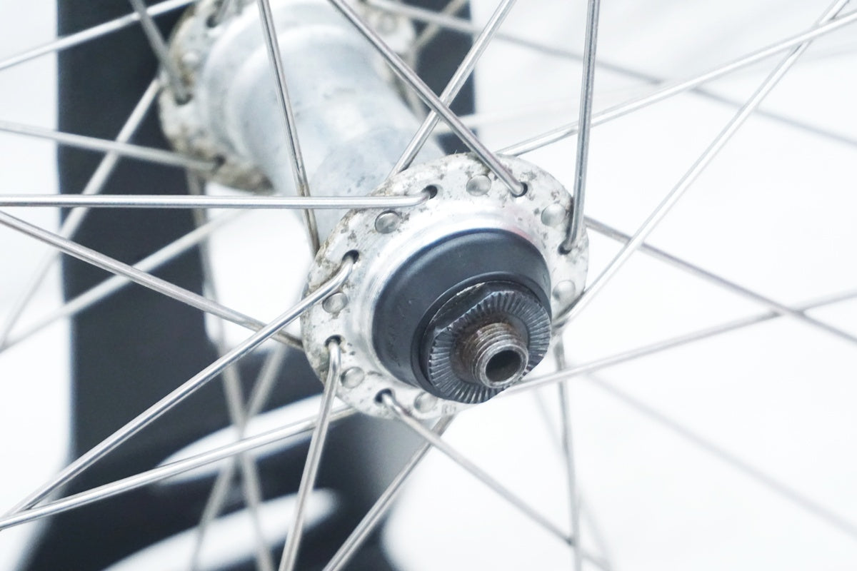 SHIMANO 「シマノ」 MC10ハブ/ARAYAリム シマノ7速 ホイールセット SHIMANO 「シマノ」 MC10ハブ/ARAYAリム シマノ7速 ホイールセット