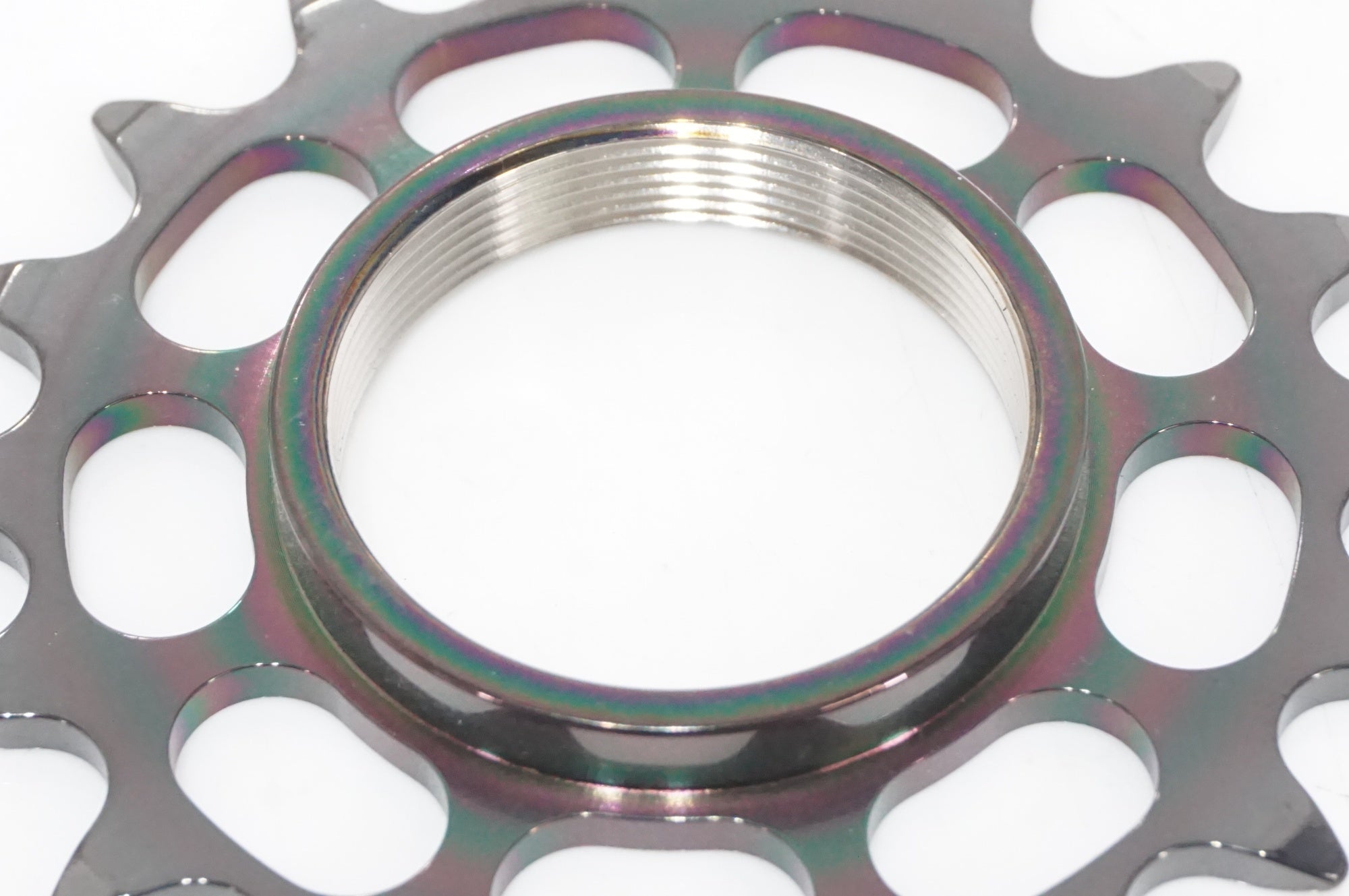 NOVACORONA 「ノバコローナ」 チタン 18T コグ / AKIBA店