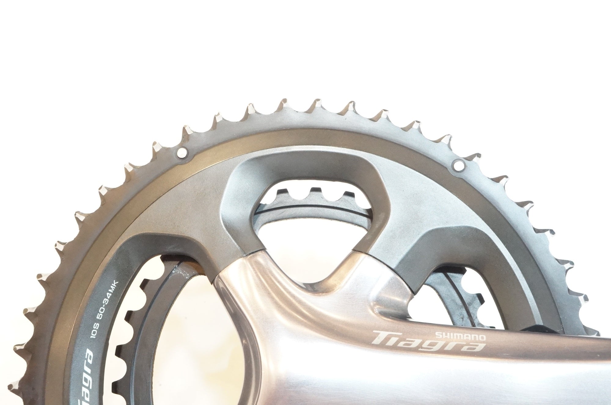 SHIMANO 「シマノ」 TIAGRA FC-4700 50-34T 170mm クランクセット / 浦和ベース