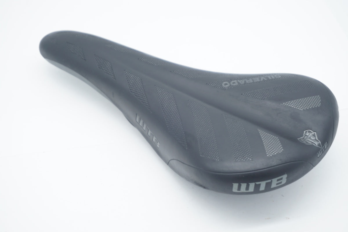 WTB 「ダブリューティービー」 SILVERADO サドル / 滋賀大津店