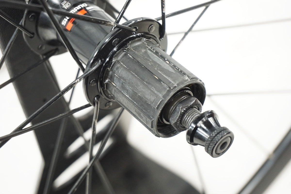 SHIMANO 「シマノ」 WH-R501 シマノ 8-9s ホイールセット / 奈良店