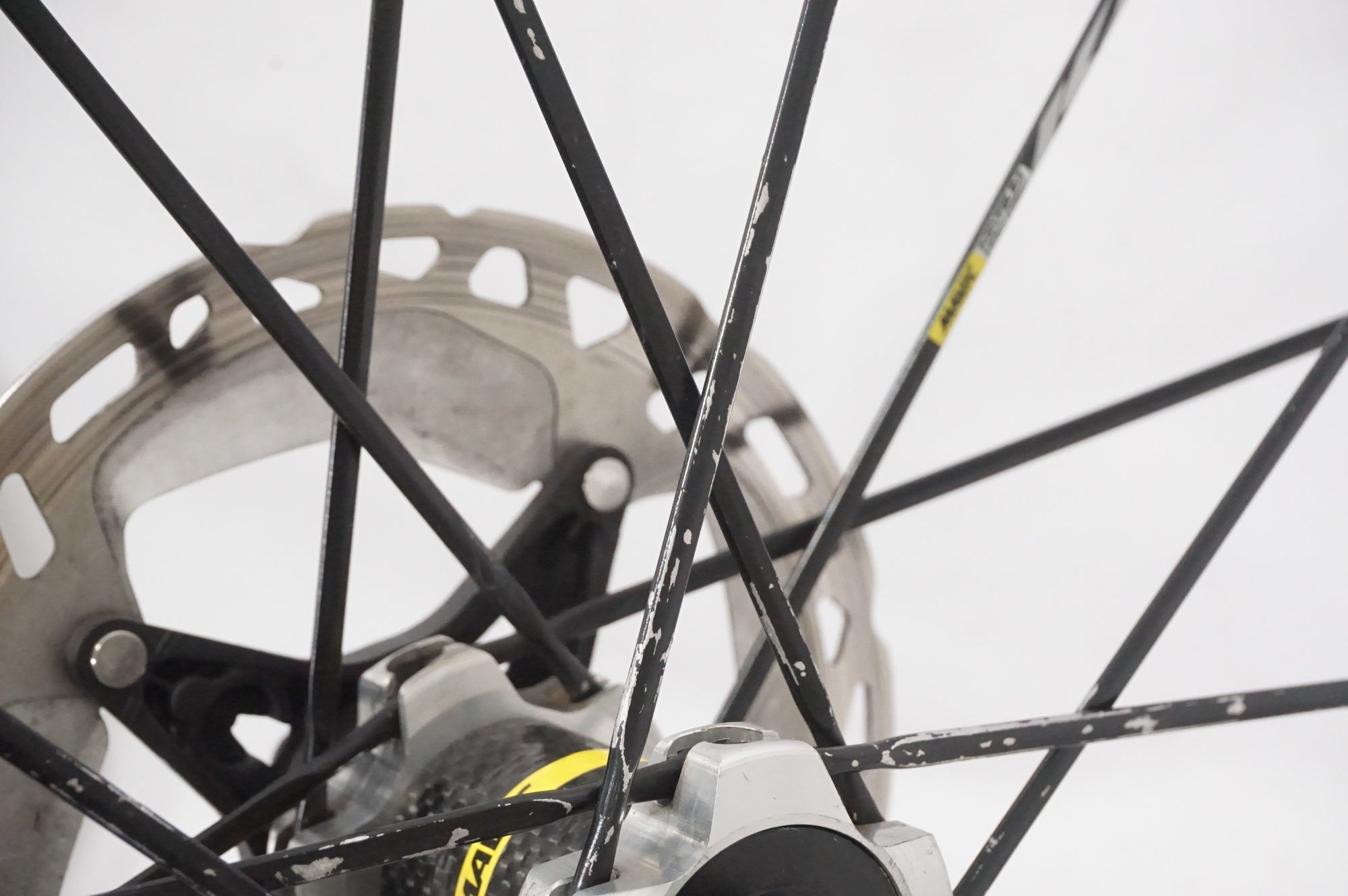 MAVIC 「マヴィック」 KSYRIUM PRO DISC シマノ11速 ホイールセット / AKIBA店