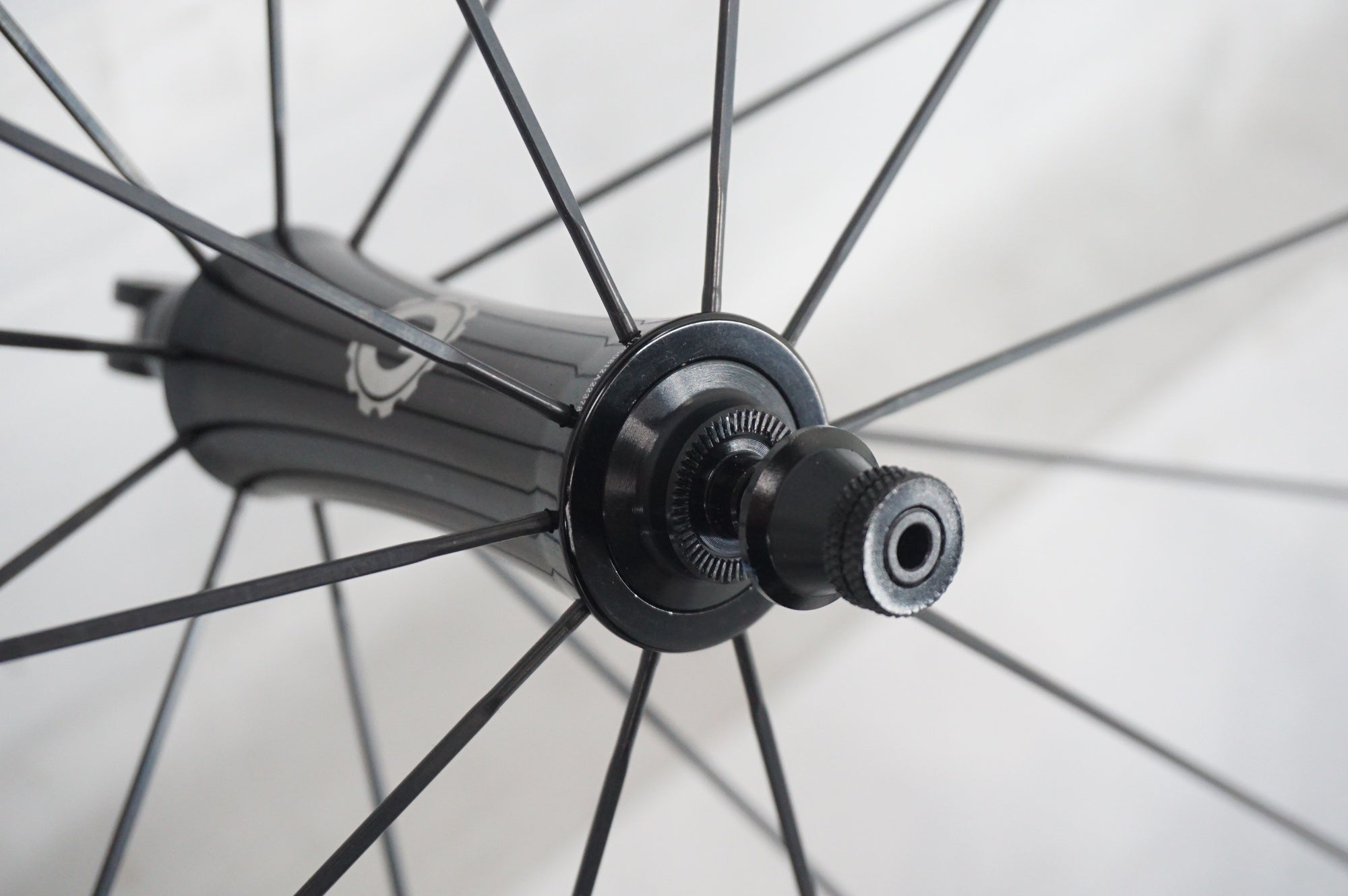 ELITE WHEELS 「エリートホイール」 55 シマノ11速 ホイールセット