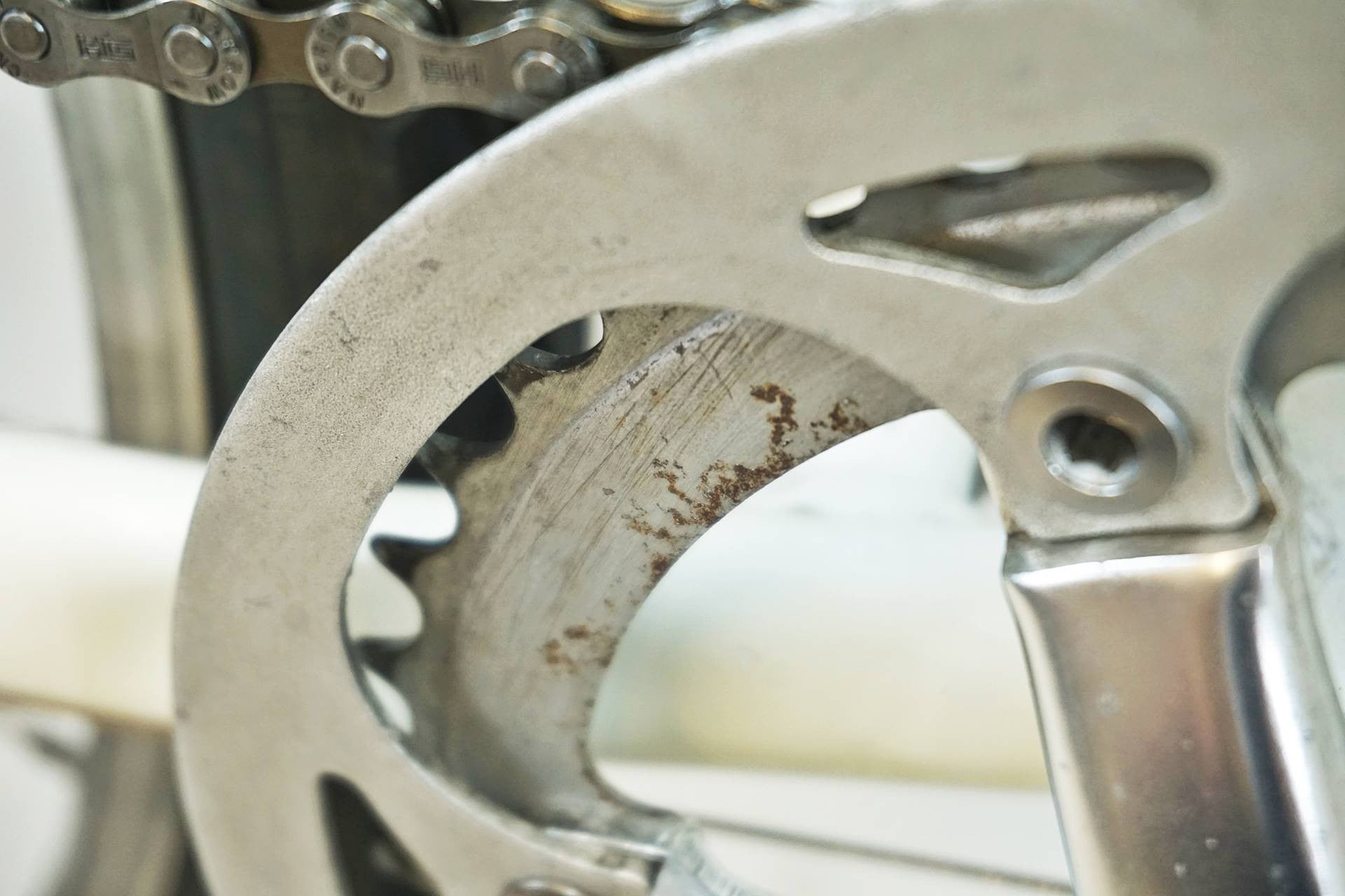 LOUIS GARNEAU 「ルイガノ」 LGS-TR3 2008年モデル クロスバイク / 中目黒店