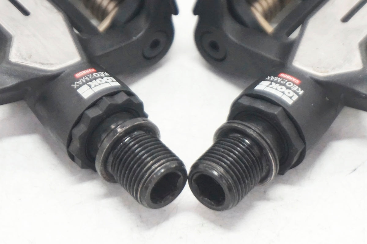LOOK ルック ペダル KEO2MAX カーボン プロチーム チームエディショ LOOK ( ルック ) ロード用ビンディングペダル KEO 2 MAX CARBON