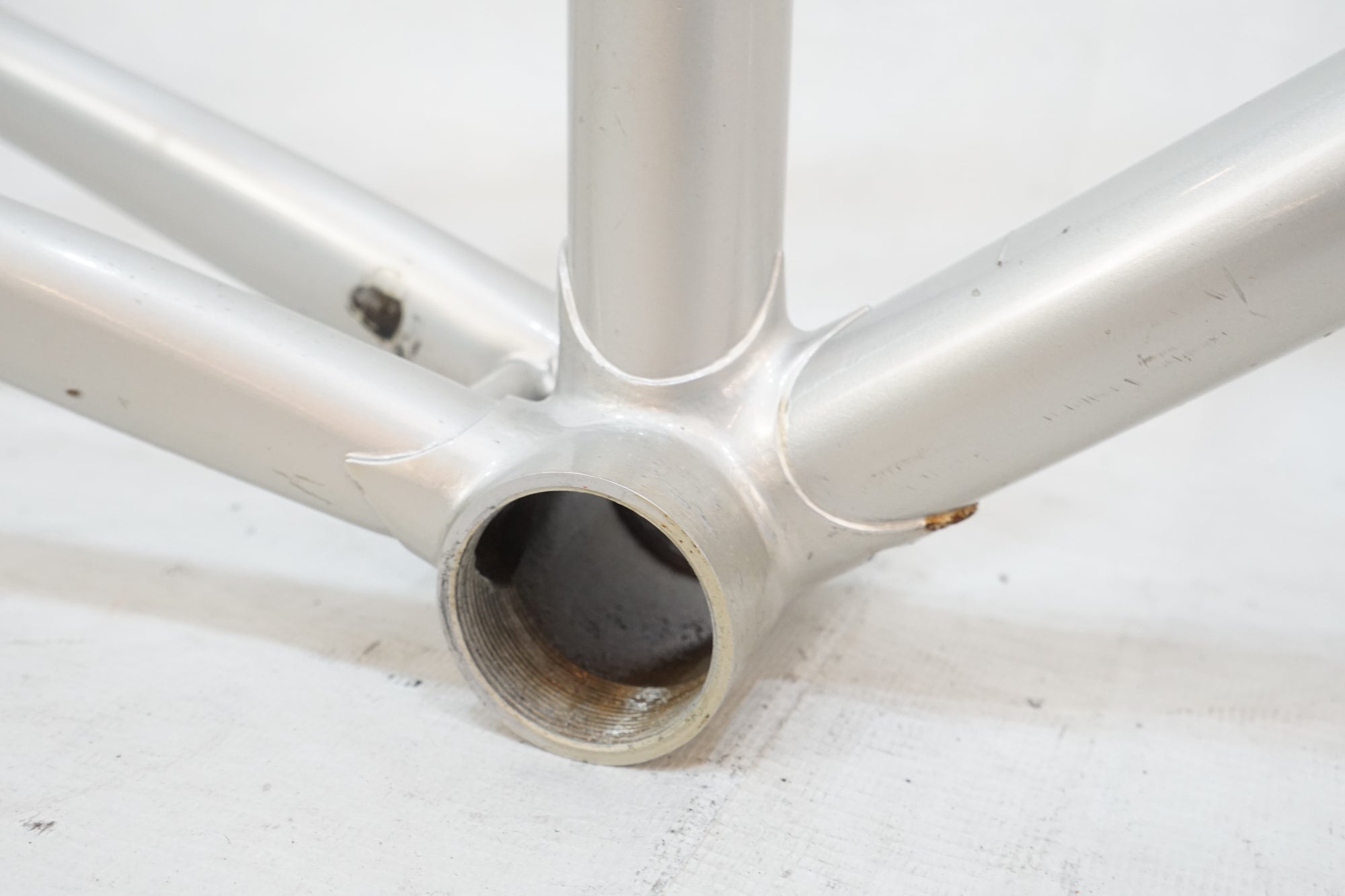 EIMEI 「エイメイ」 NJS 年式不明 フレームセット / バイチャリ浦和ベース