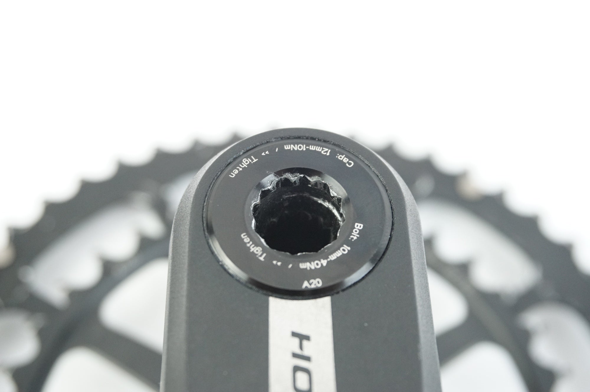 CANNONDALE 「キャノンデール」 HOLLOWGRAM 52-36T 172.5mm