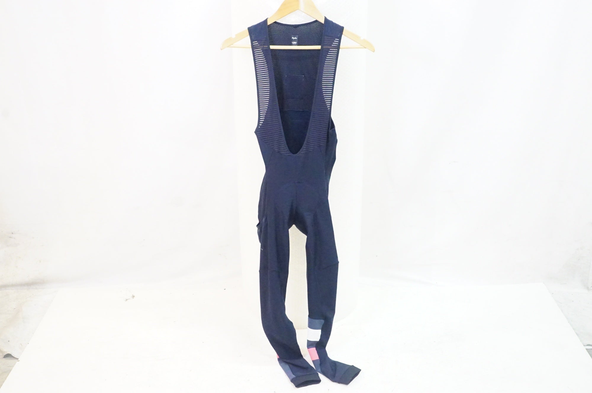 RAPHA 「ラファ」 CARGO WINTER TIGHTS WITH PAD XSサイズ ビブタイツ / 熊谷本店