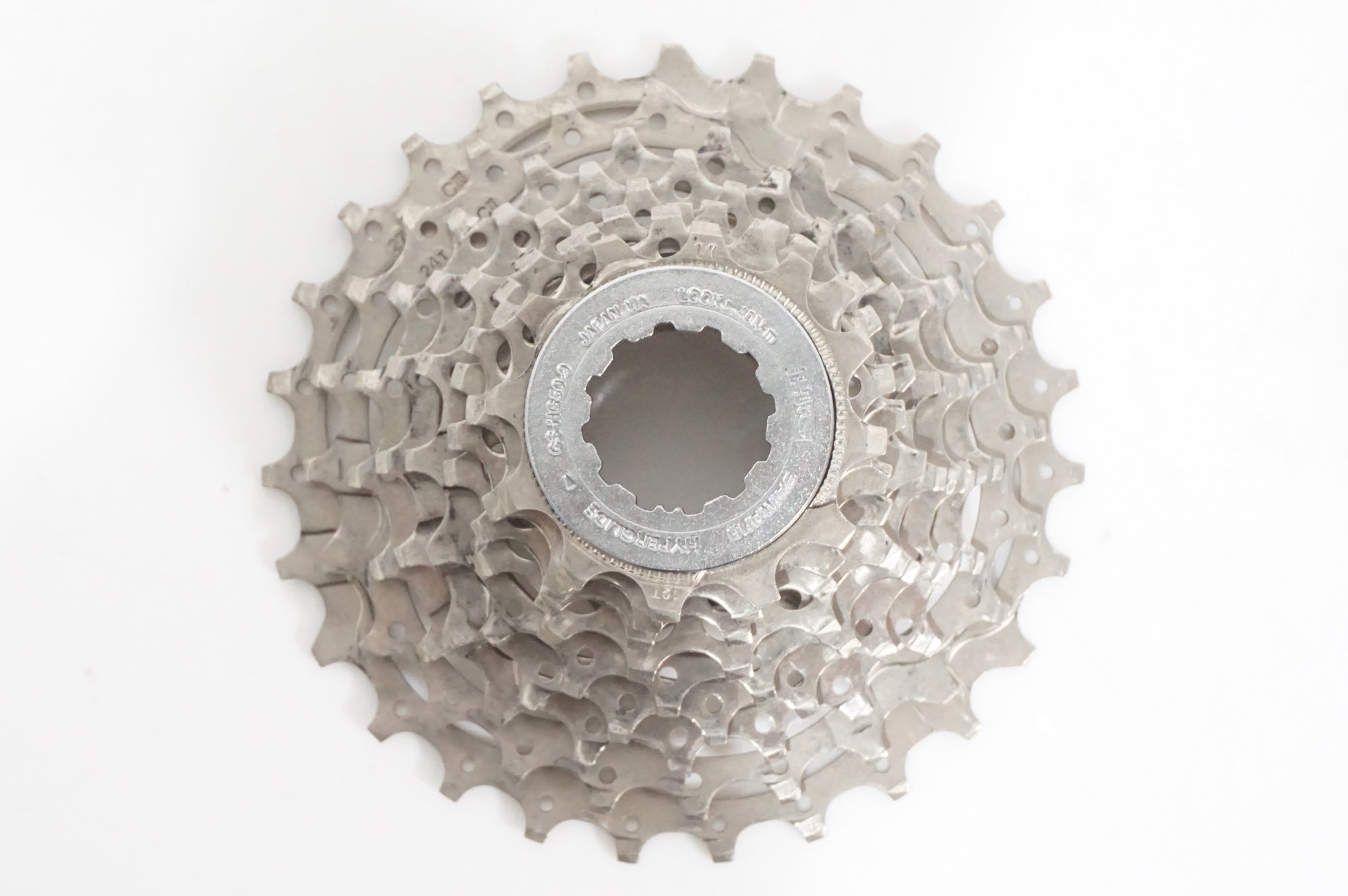 SHIMANO 「シマノ」 CS-HG50-9 12-27T スプロケット / AKIBA店