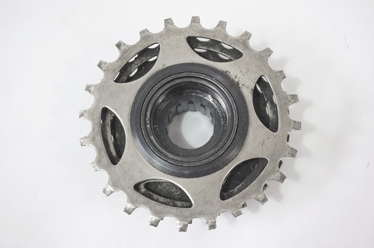 SHIMANO 600 スプロケット SHIMANO 「シマノ」 600 13-24T 6速 MF-6208 スプロケット