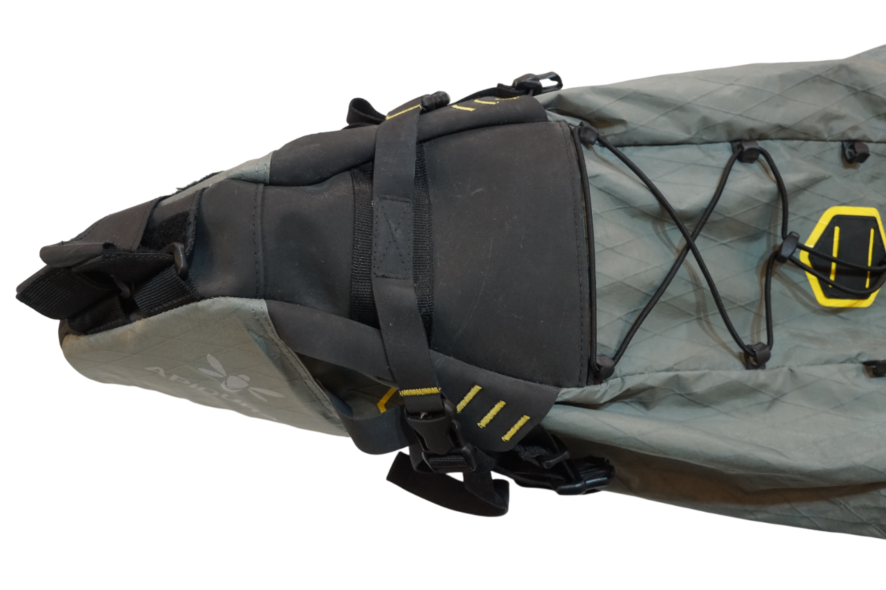 APIDURA 「アピデュラ」 サドルバッグ / バイチャリ浦和ベース APIDURA 「アピデュラ」 サドルバッグ / バイチャリ浦和ベース