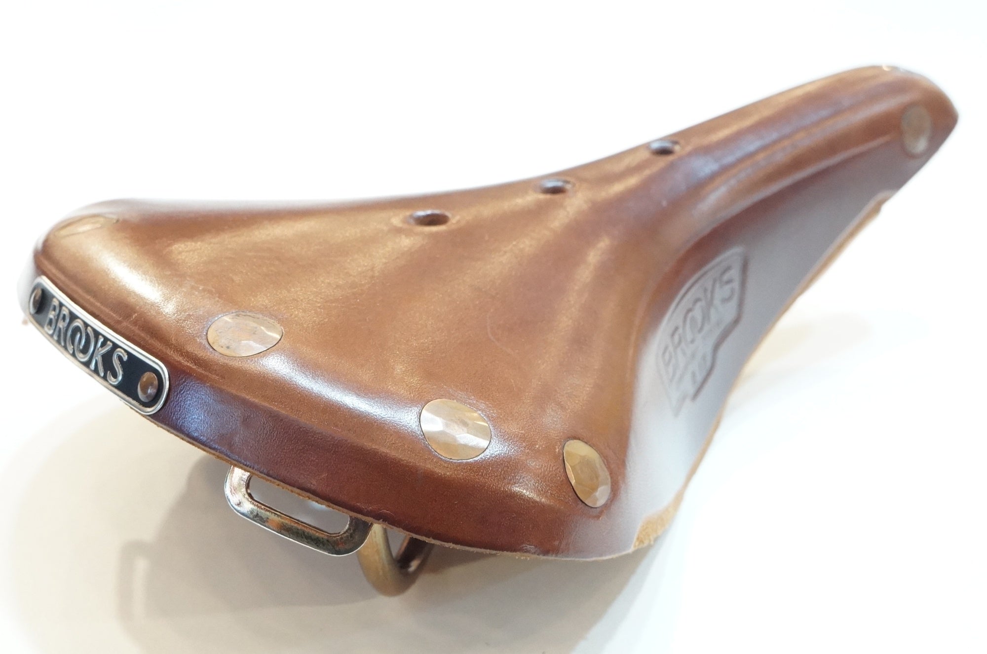 BROOKS 「ブルックス」 B17 サドル / 浦和ベース