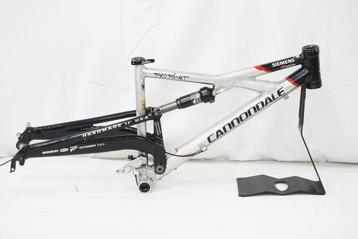 ジャンク CANNONDALE 「キャノンデール」 PROPHET 年式不明 フレーム / 奈良店