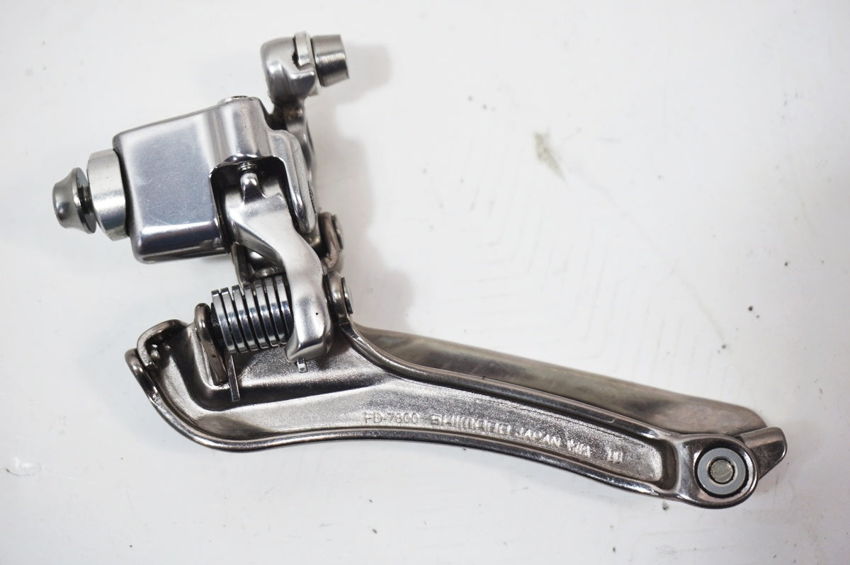 SHIMANO 「シマノ」 DURA-ACE FD-7800 フロントディレーラー / バイチャリ世田谷店