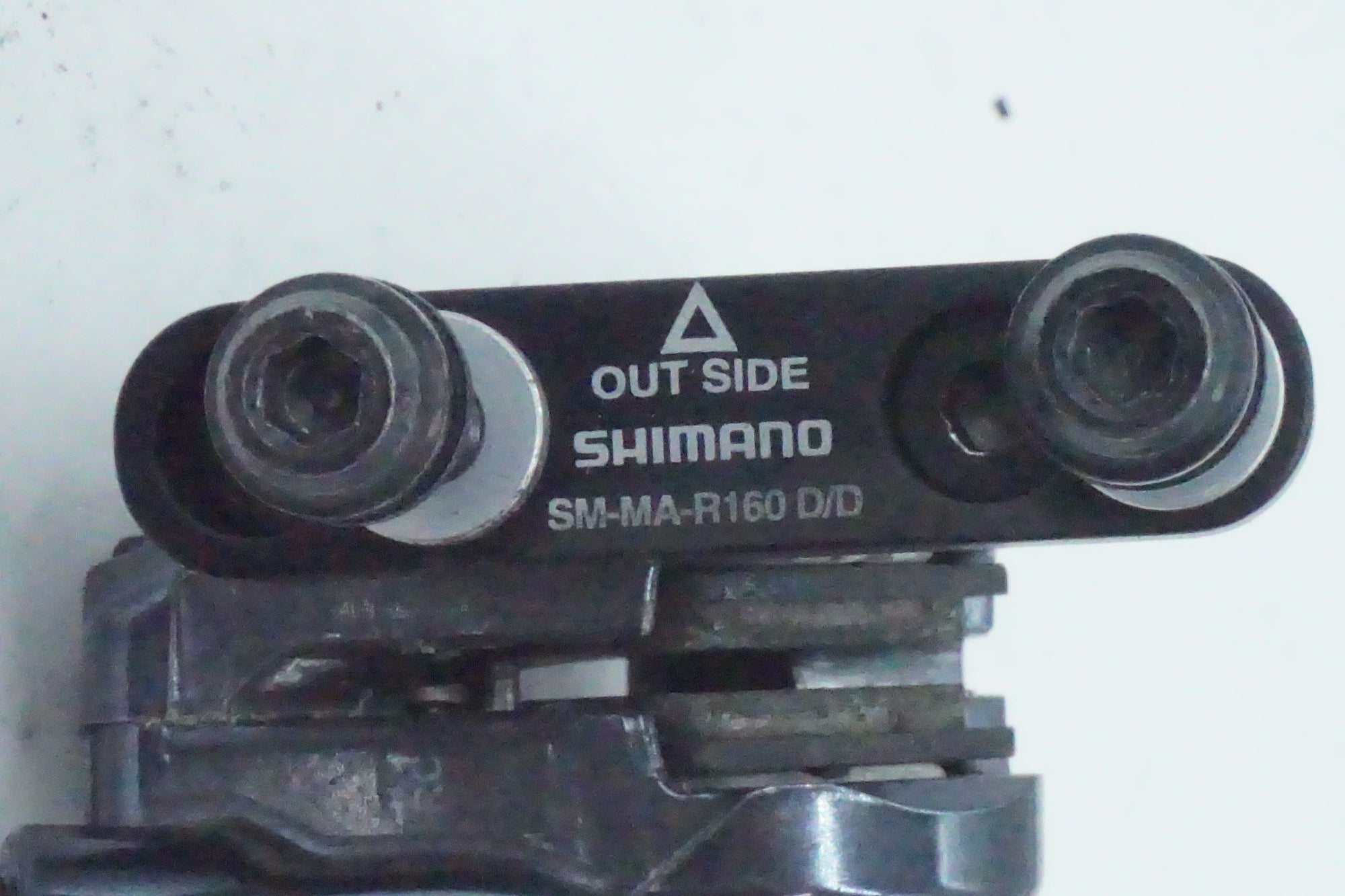 Shimano Ultegra ブレーキキャリパー ブラック Shimano Ultegra ブレーキキャリパー ブラック